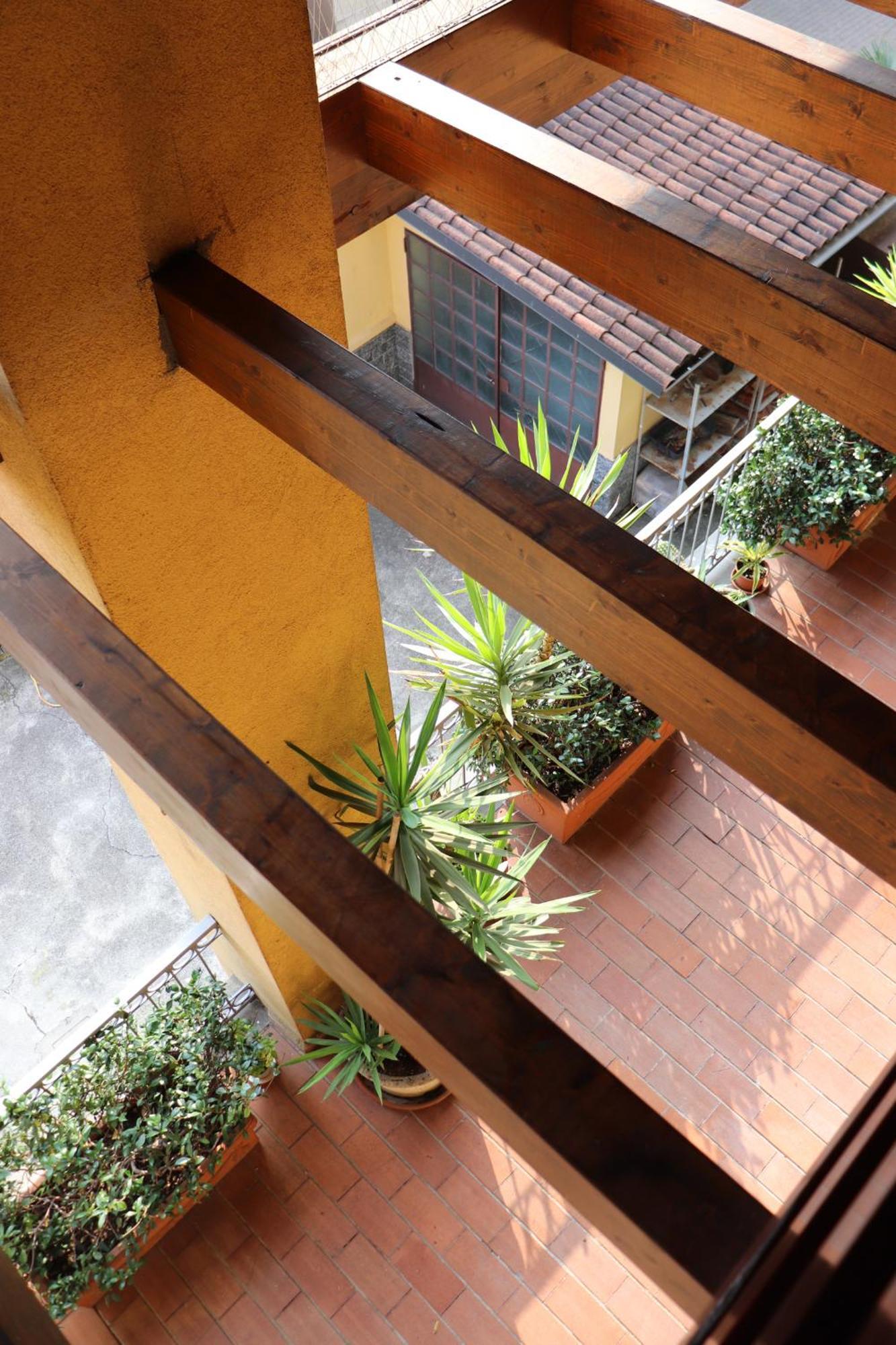 La Corte Di Brusuglio Apartments Cormano Buitenkant foto