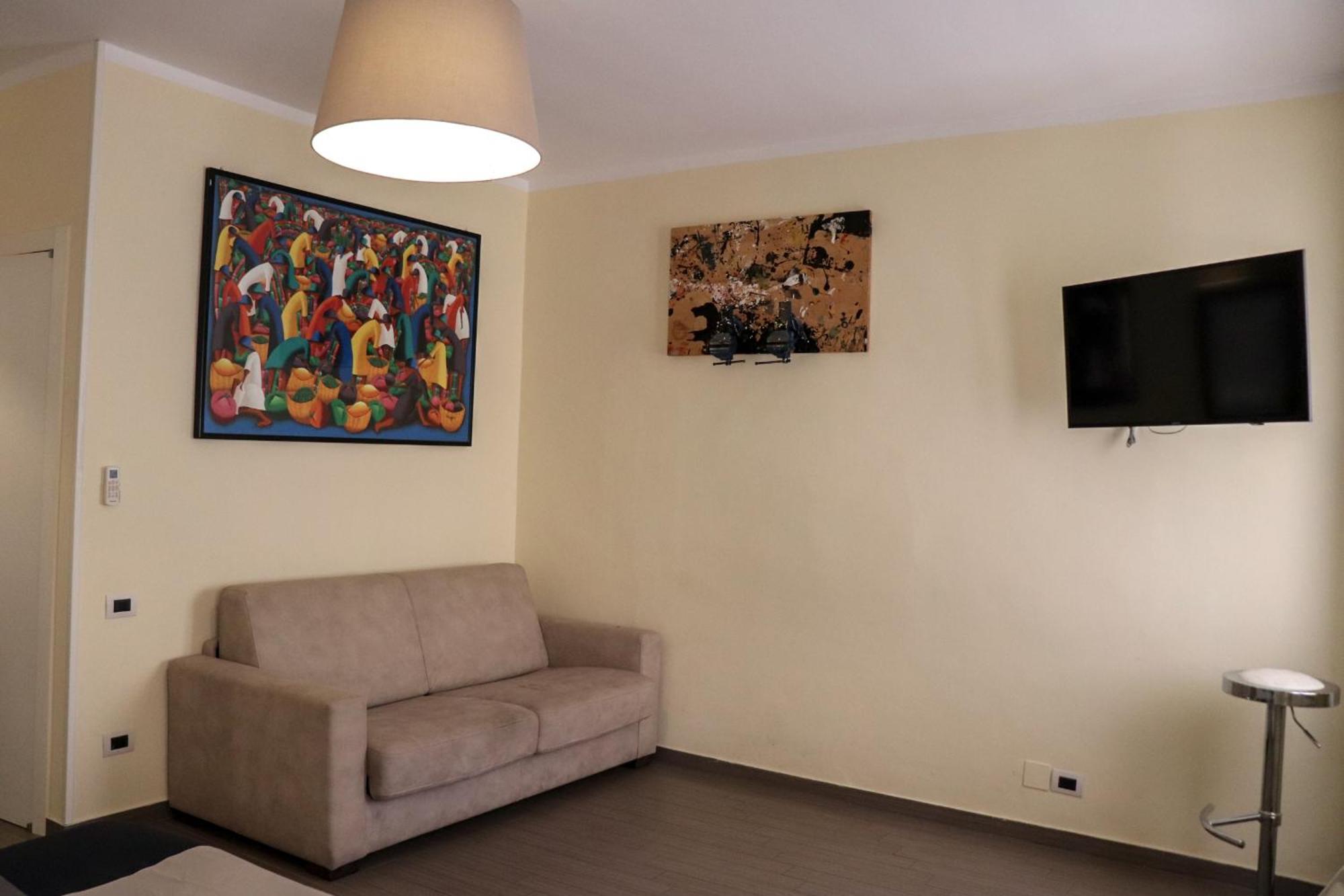 La Corte Di Brusuglio Apartments Cormano Buitenkant foto