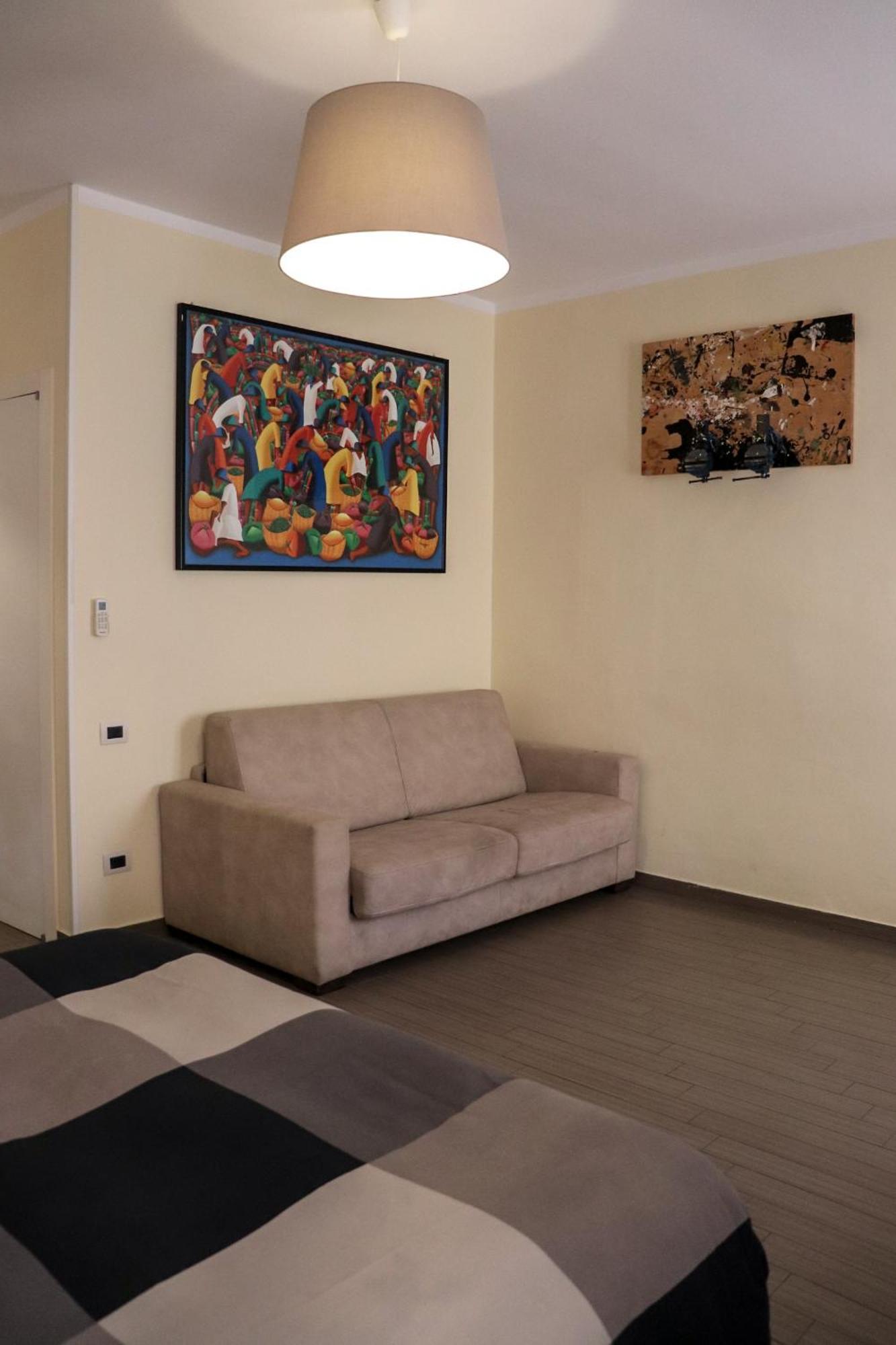 La Corte Di Brusuglio Apartments Cormano Buitenkant foto