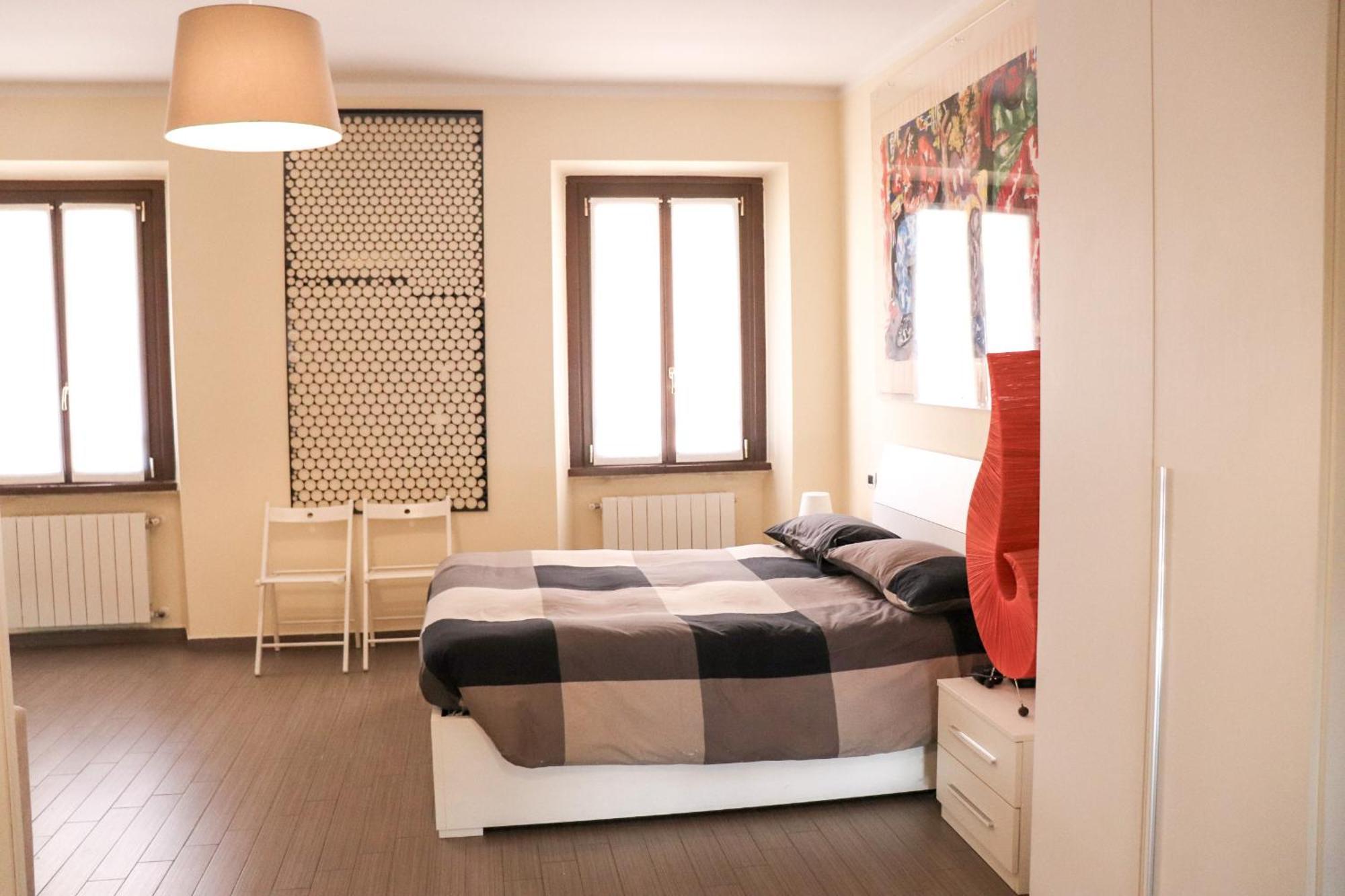 La Corte Di Brusuglio Apartments Cormano Buitenkant foto