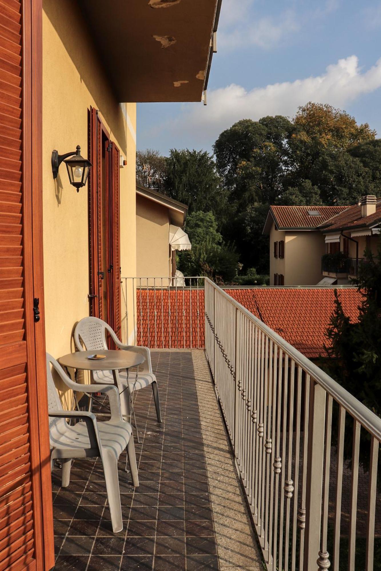 La Corte Di Brusuglio Apartments Cormano Buitenkant foto