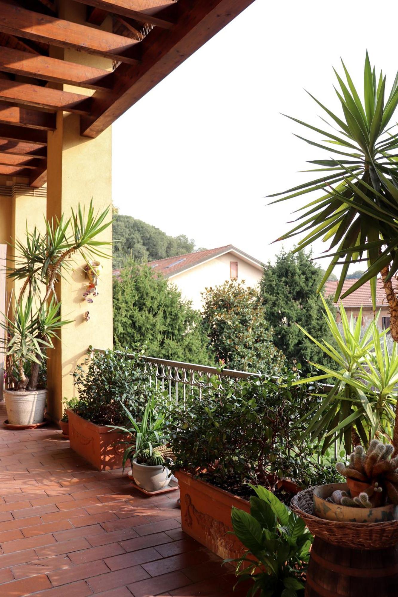 La Corte Di Brusuglio Apartments Cormano Buitenkant foto